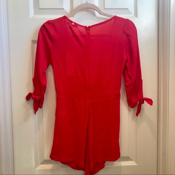 For Love and Lemons Toledo Romper - Picture 4 of 4